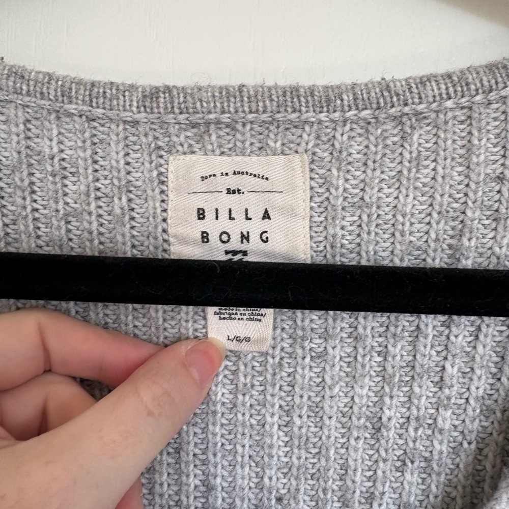 Billabong It's Me Sweater - Picture 4 of 5